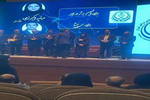 درخشش دانشکده تغذیه و مرکز تحقیقات تغذیه در جشن پژوهش